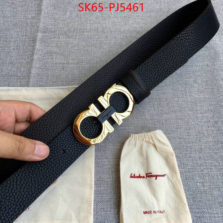 Belts-Ferragamo high quality aaaaa replica ID: PJ5461 $: 65USD