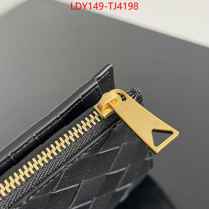 BV Bags(TOP)-Wallet how to find designer replica ID: TJ4198 $: 149USD,