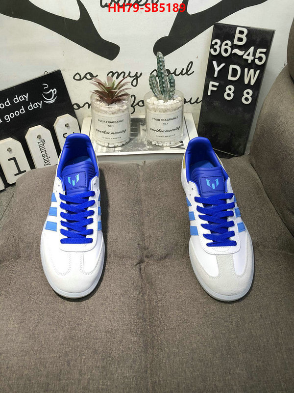 Women Shoes-Adidas high quality perfect ID: SB5189 $: 79USD