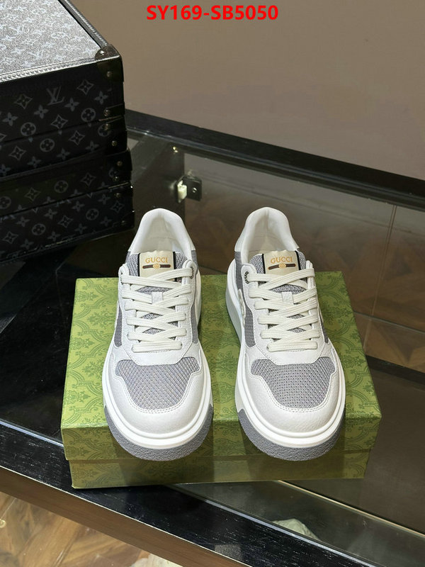 Men Shoes-Gucci top designer replica ID: SB5050 $: 169USD