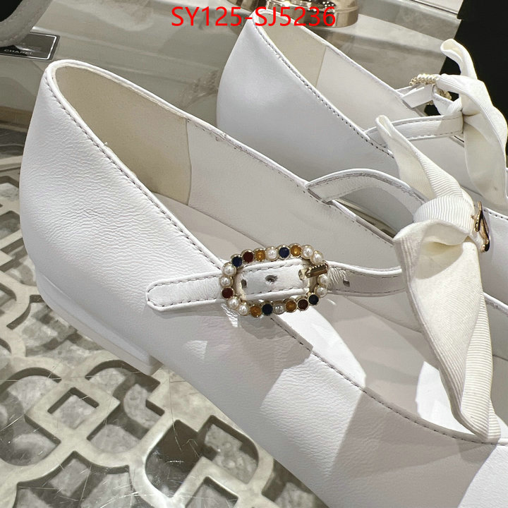 Women Shoes-Chanel replica shop ID: SJ5236 $: 125USD