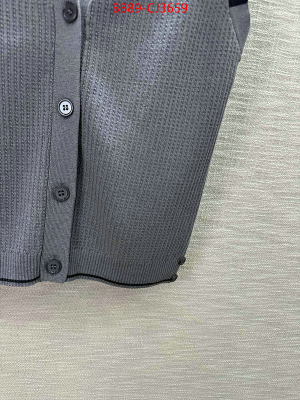 Clothing-Thom Browne buy sell ID: CJ3659 $: 89USD