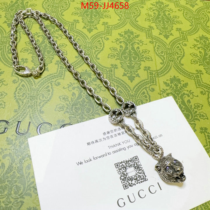 Jewelry-Gucci styles & where to buy ID: JJ4658 $: 59USD