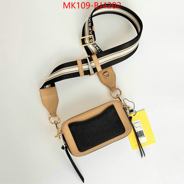 Marc Jacobs Bags(TOP)-Camera bag- buy best quality replica ID: BJ4202 $: 109USD,