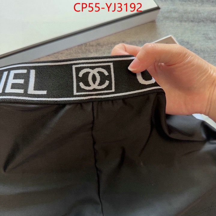 Swimsuit-Chanel fake cheap best online ID: YJ3192 $: 55USD