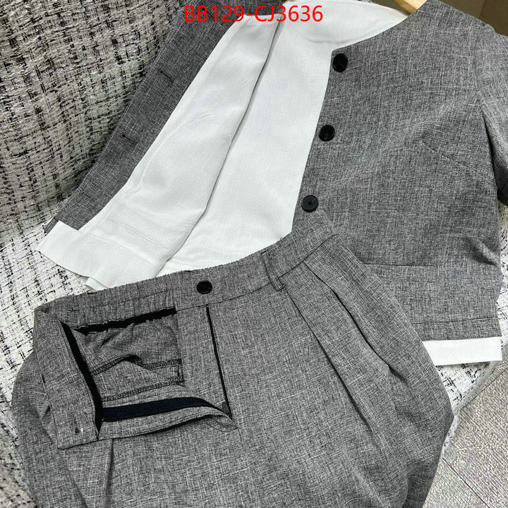 Clothing-MIU MIU fake cheap best online ID: CJ3636 $: 129USD