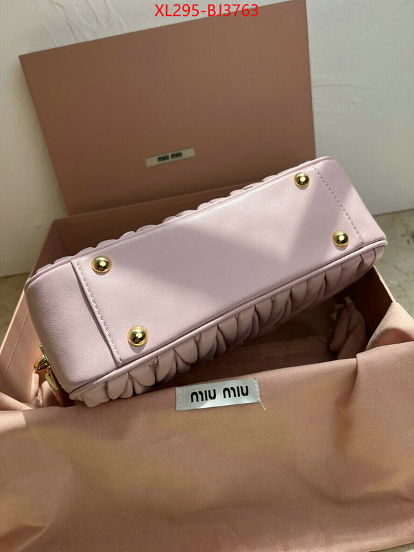 Miu Miu Bags(TOP)-Handbag- designer fashion replica ID: BJ3763 $: 295USD,