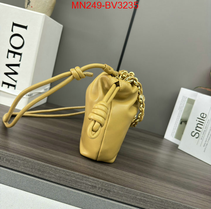 Loewe Bags(TOP)-Handbag- what's the best place to buy replica ID: BV3235 $: 249USD,