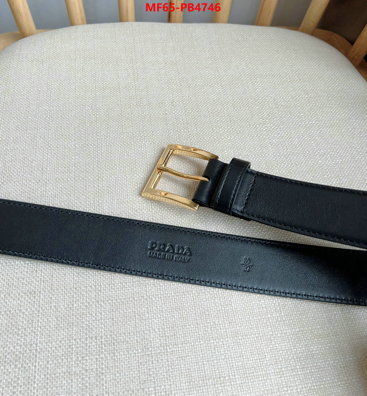 Belts-Prada find replica ID: PB4746 $: 65USD