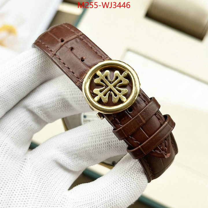 Watch(TOP)-Patek Philippe cheap replica ID: WJ3446 $: 255USD