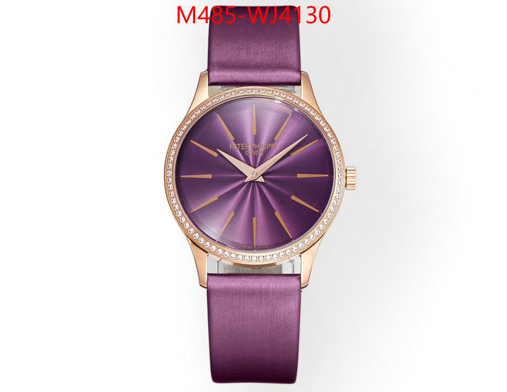 Watch(TOP)-Patek Philippe wholesale imitation designer replicas ID: WJ4130 $: 485USD