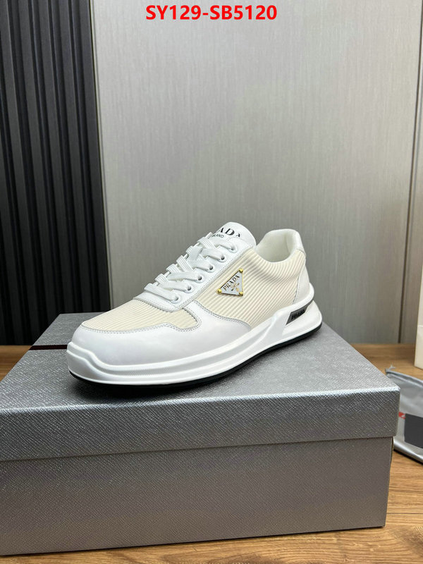 Men shoes-Prada best capucines replica ID: SB5120 $: 129USD