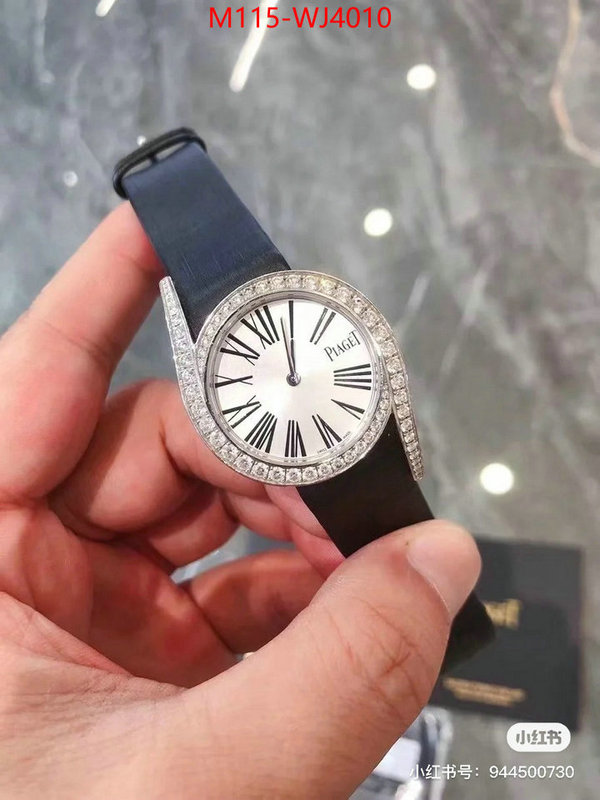 Watch(4A)-PIAGET cheap replica designer ID: WJ4010 $: 115USD