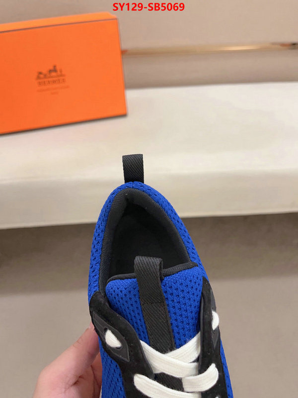 Men Shoes-Hermes is it ok to buy replica ID: SB5069 $: 129USD