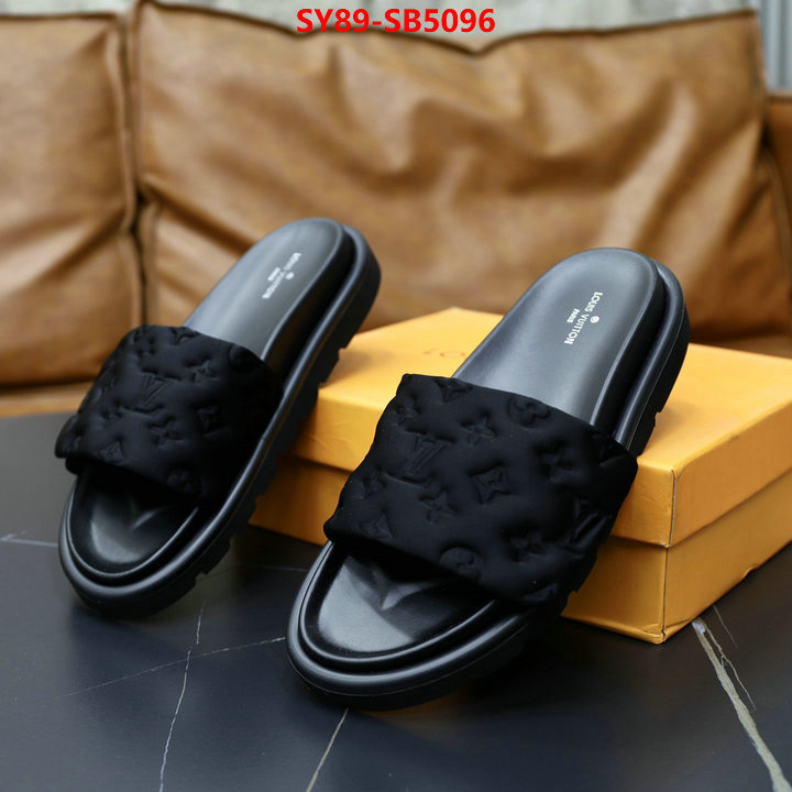 Men Shoes-LV online ID: SB5096 $: 89USD