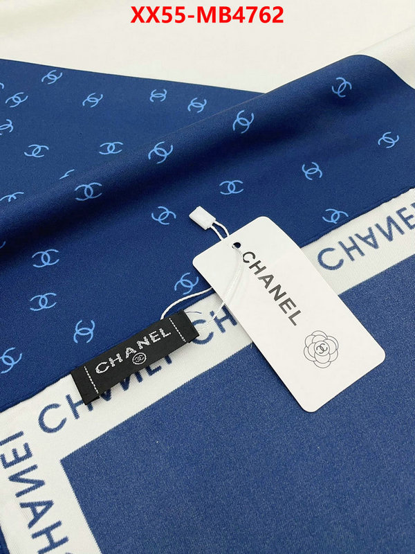 Scarf-Chanel where to buy high quality ID: MB4762 $: 55USD
