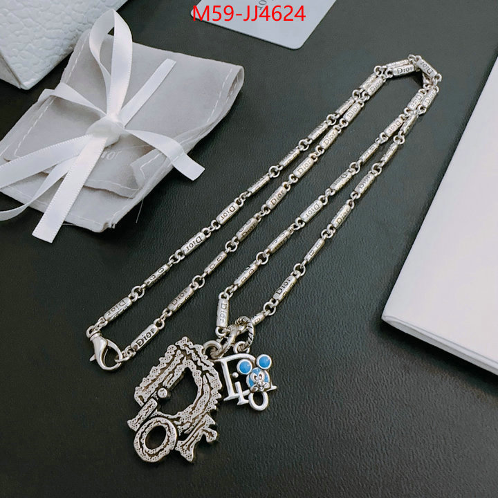 Jewelry-Dior luxury cheap replica ID: JJ4624 $: 59USD