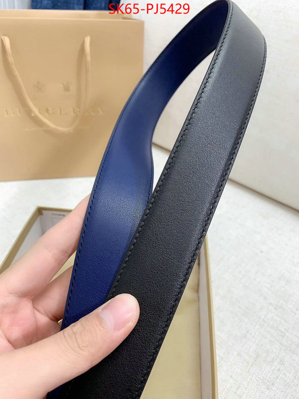 Belts-Burberry can i buy replica ID: PJ5429 $: 65USD