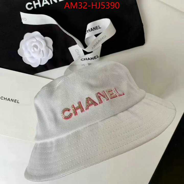 Cap (Hat)-Chanel sell online luxury designer ID: HJ5390 $: 32USD