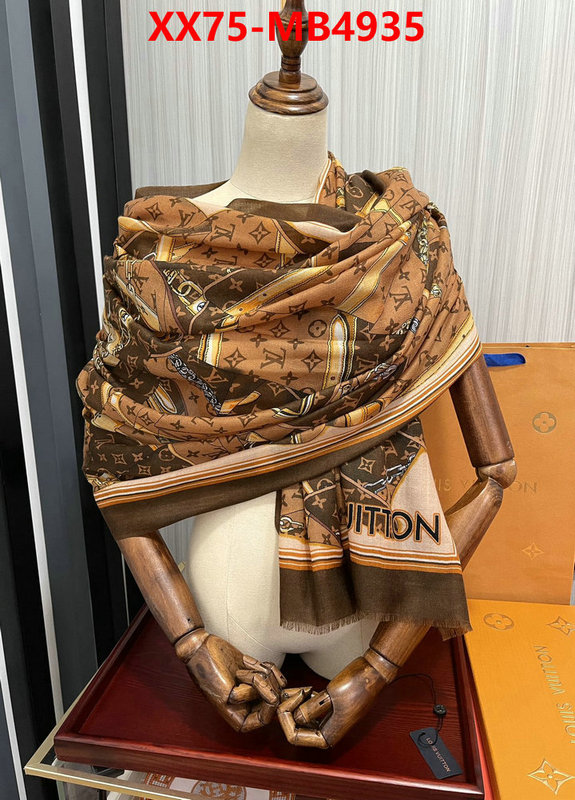 Scarf-LV best knockoff ID: MB4935 $: 75USD