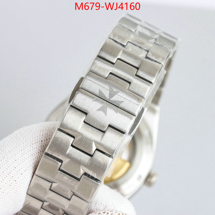 Watch(TOP)-Vacheron Constantin fake aaaaa ID: WJ4160 $: 679USD