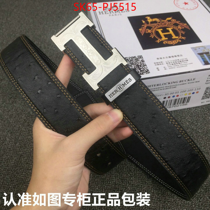 Belts-Hermes ID: PJ5515 $: 65USD