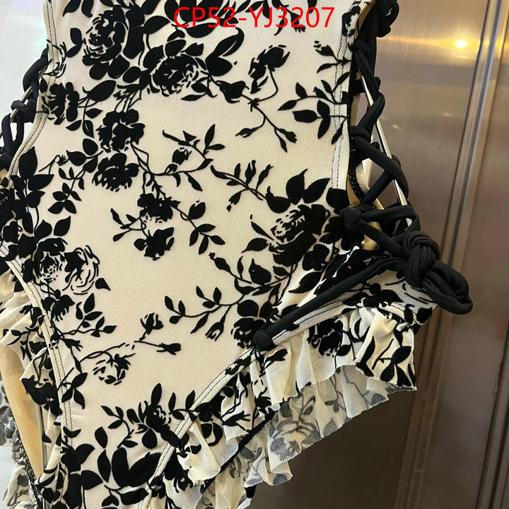 Swimsuit-Chanel for sale online ID: YJ3207 $: 52USD