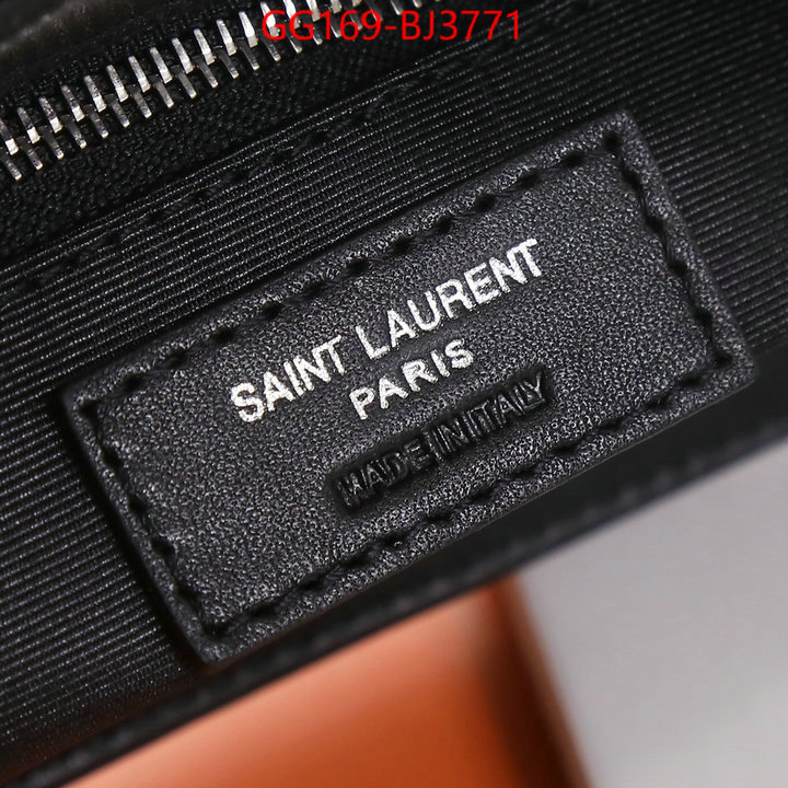 YSL Bags(TOP)-LouLou Series aaaaa class replica ID: BJ3771 $: 169USD,