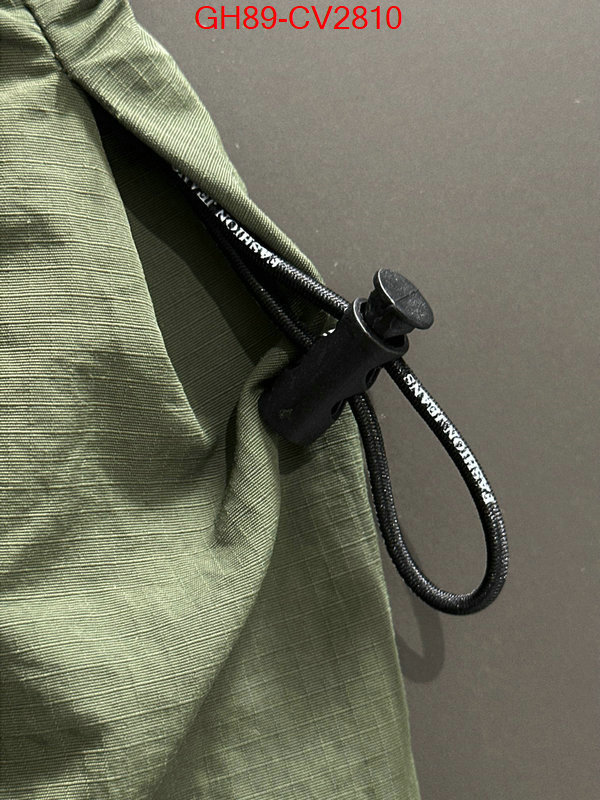 Clothing-Balenciaga top sale ID: CV2810 $: 89USD