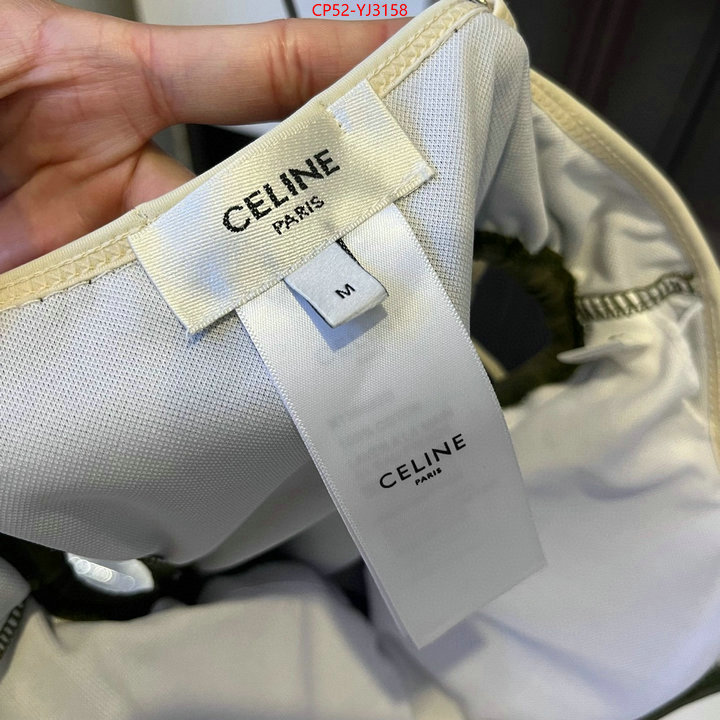 Swimsuit-Celine how to buy replica shop ID: YJ3158 $: 52USD