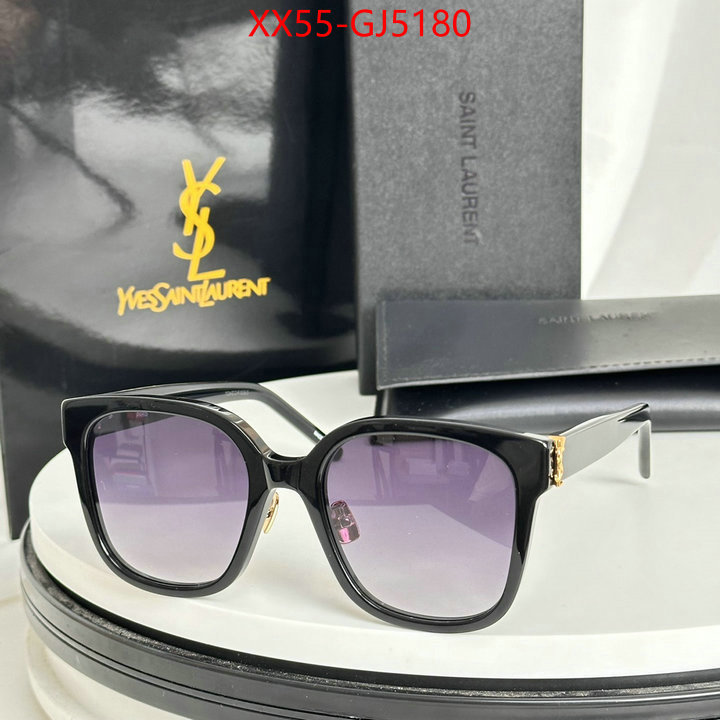 Glasses-YSL only sell high-quality ID: GJ5180 $: 55USD