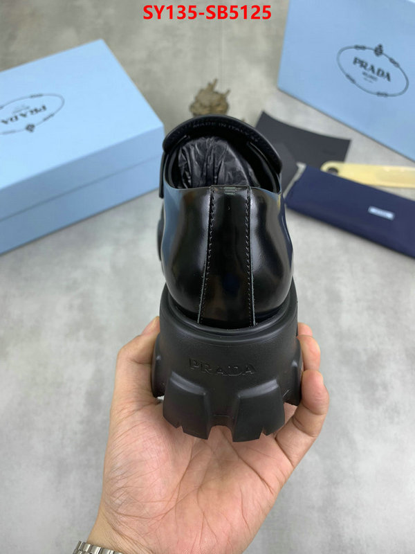 Women Shoes-Prada replica online ID: SB5125 $: 135USD