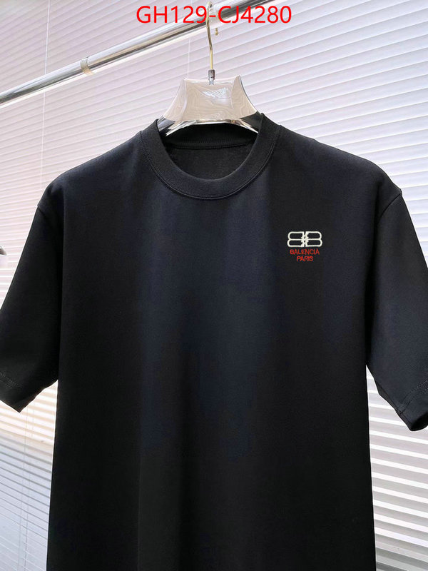 Clothing-Balenciaga website to buy replica ID: CJ4280 $: 129USD