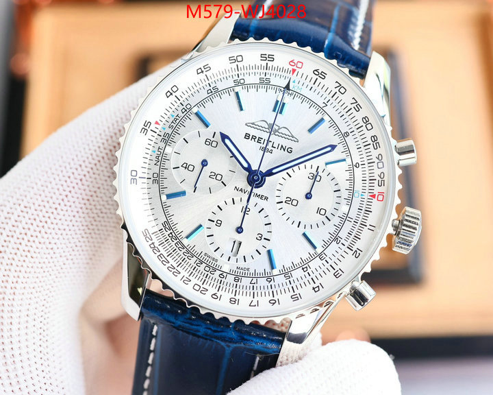Watch(TOP)-Breitling same as original ID: WJ4028 $: 579USD
