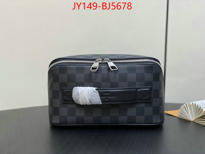 LV Bags(TOP)-Vanity Bag- where to buy replicas ID: BJ5678 $: 149USD,