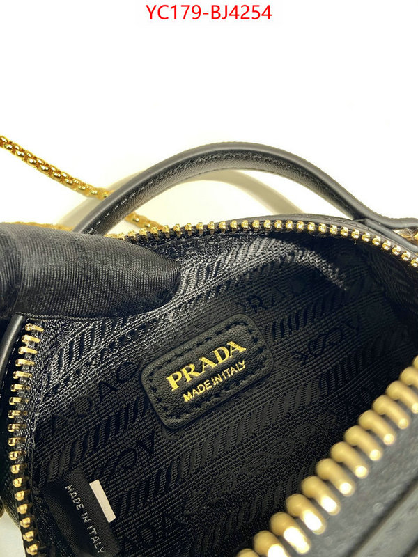 Prada Bags(TOP)-Crossbody- shop ID: BJ4254 $: 179USD,