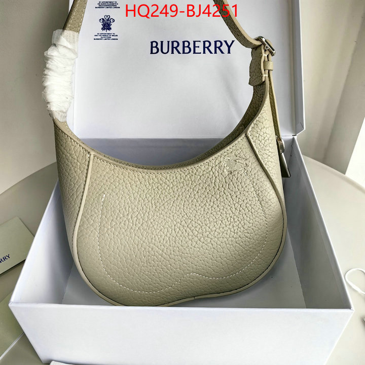 Burberry Bags(TOP)-Handbag- the quality replica ID: BJ4251 $: 269USD,