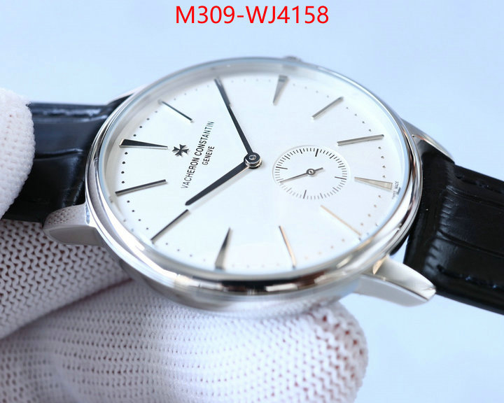 Watch(TOP)-Vacheron Constantin perfect quality designer replica ID: WJ4158 $: 309USD