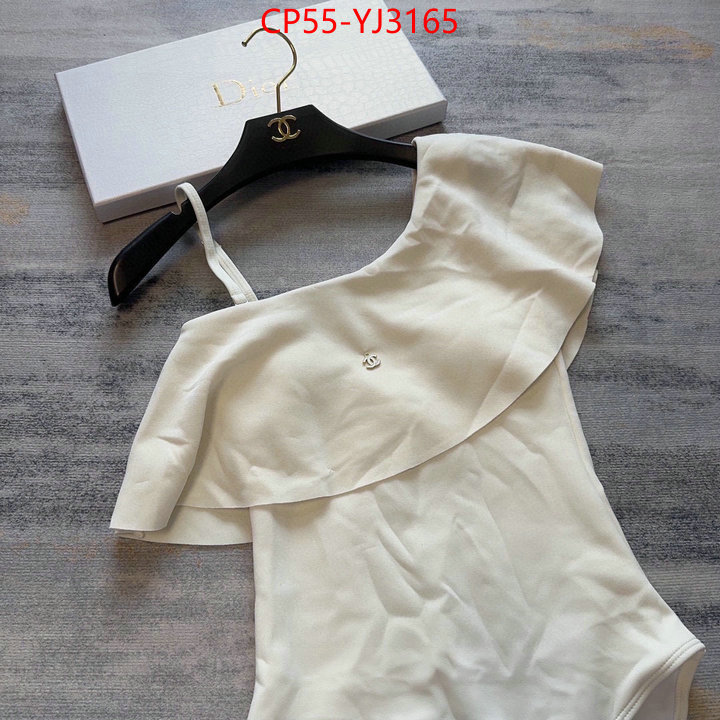 Swimsuit-Chanel where can i find ID: YJ3165 $: 55USD