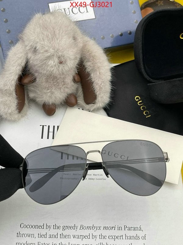 Glasses-Gucci designer replica ID: GJ3021 $: 49USD