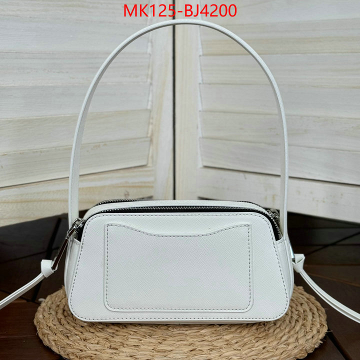 Marc Jacobs Bags(TOP)-Handbag- aaaaa+ class replica ID: BJ4200 $: 125USD,