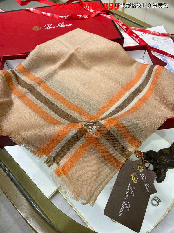 Scarf-Loro Piana store ID: MB4893 $: 65USD