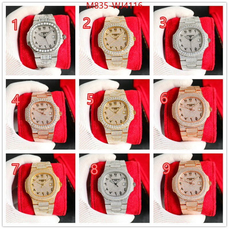 Watch(TOP)-Patek Philippe where can i buy the best quality ID: WJ4116 $: 835USD-shoes yupoo Watch(TOP)-Patek Philippe where can i buy the best quality ID: WJ4116 $: 835USD