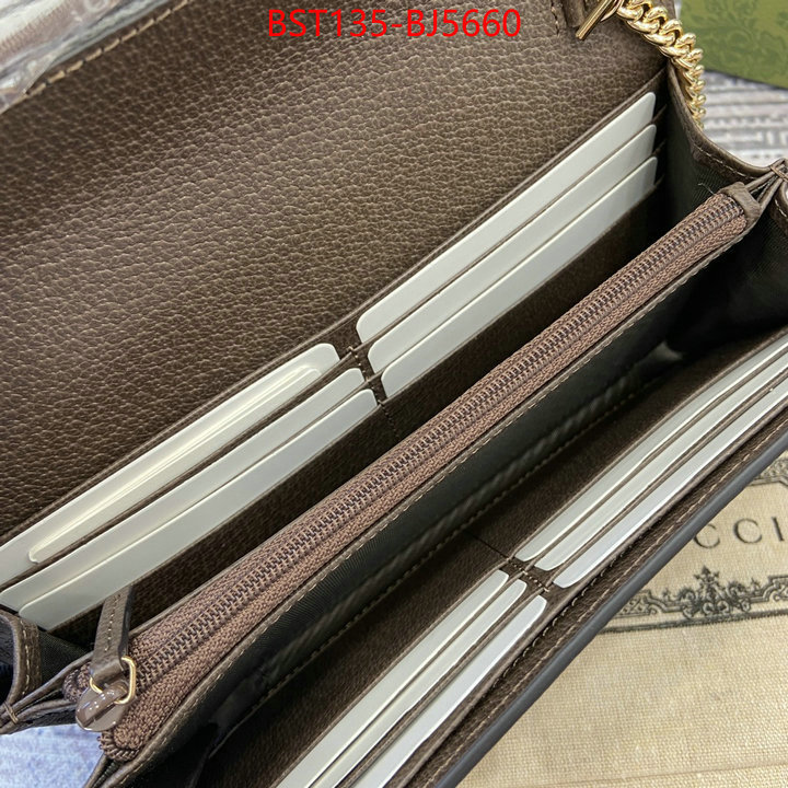 Gucci Bags(TOP)-Crossbody- luxury cheap ID: BJ5660 $: 135USD,