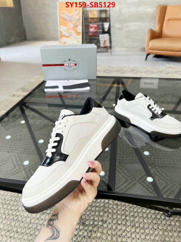 Men shoes-Prada best replica ID: SB5129 $: 159USD