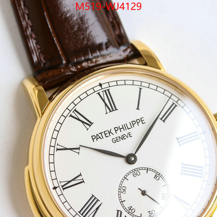 Watch(TOP)-Patek Philippe sell high quality ID: WJ4129 $: 519USD