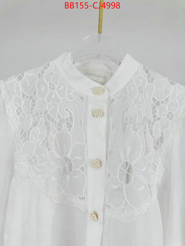 Clothing-Zimmermann top quality designer replica ID: CJ4998 $: 155USD