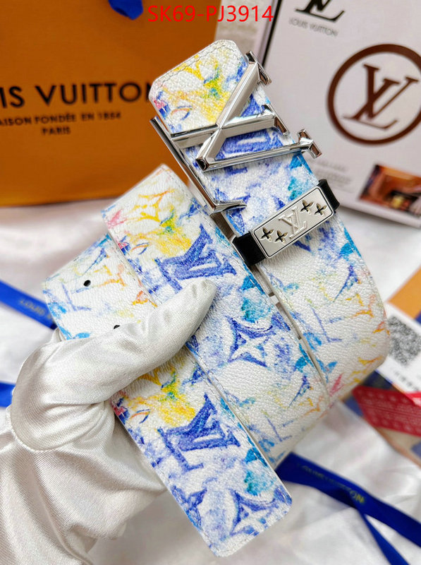 Belts-LV from china 2024 ID: PJ3914 $: 69USD
