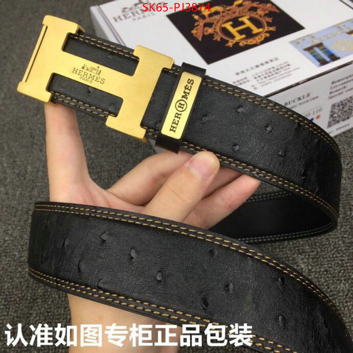 Belts-Hermes online sales ID: PJ3874 $: 65USD