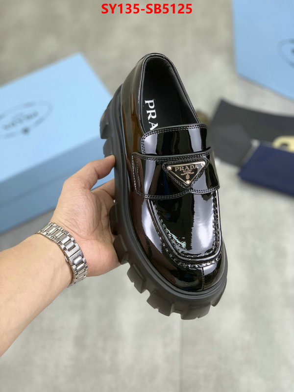 Women Shoes-Prada replica online ID: SB5125 $: 135USD